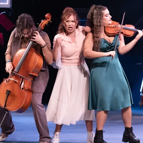 Sold out "Το πάρτι της ζωής μου" στο Διάνα