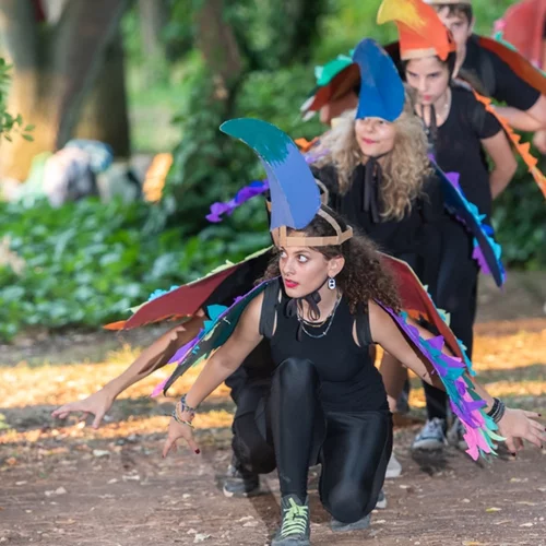 Το 11ο καλλιτεχνικό summer camp από τις Μορφές Έκφρασης έρχεται αυτό το καλοκαίρι