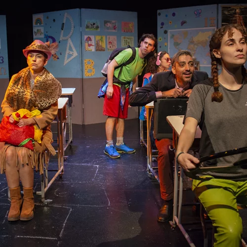 "Ο αόρατος Τονίνο" συνεχίζει να μάς μαθαίνει για τη φιλία, την ενσυναίσθηση και τη χαρά της συνύπαρξης