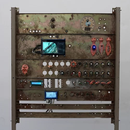 "Nidus": Όταν οι μέλισσες γίνονται αφορμή για εικαστικό πειραματισμό