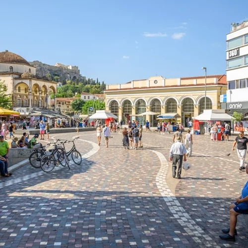 Τα καλύτερα σποτ για μια art περιπλάνηση στο κέντρο της Αθήνας