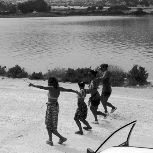 Ένα εικαστικό "Perasma" στη Λέσβο