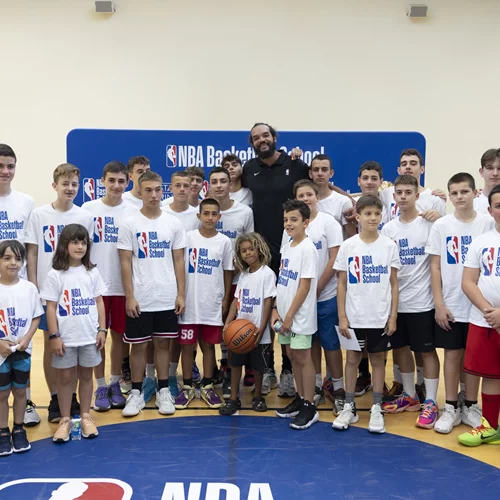 Το NBA μας έμαθε μπαλίτσα στην Costa Navarino