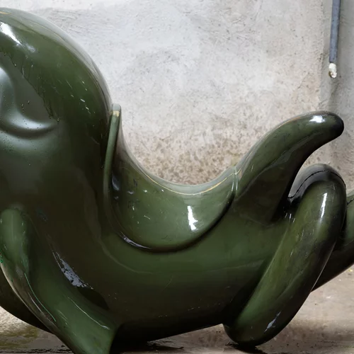 Αποκωδικοποιώντας το φυσικό περιβάλλον στο "A flock of fakes" του Γιώργου Γεροντίδη