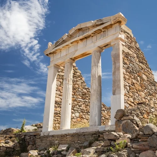 "Θαλασσογραφία σε Κήπο": Μία πρωτότυπη καλλιτεχνική σύμπραξη στη Δήλο στρέφει το βλέμμα στην οικολογική κρίση