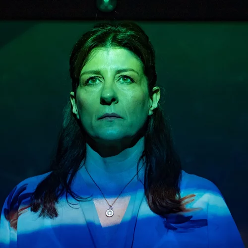 Η "Αρραβωνιαστικιά του Αχιλλέα" με μοναδική ερμηνεύτρια την Γιασεμί Κηλαηδόνη συνεχίζεται για λίγο ακόμα