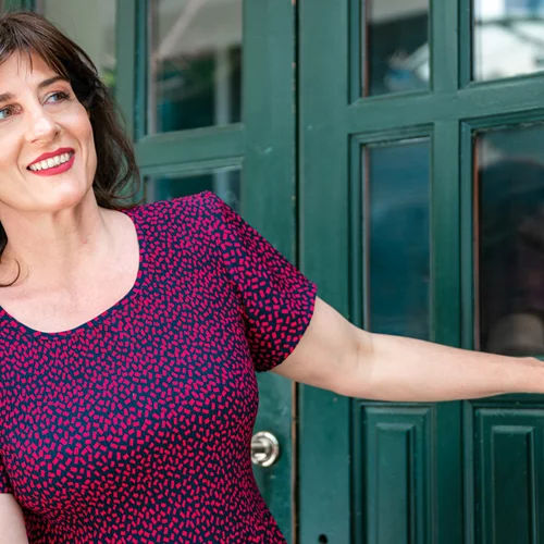 Γιασεμί Κηλαηδόνη: "Η Άλκη Ζέη είχε το θάρρος να μιλήσει για τη γυναικεία αυτοδιάθεση"