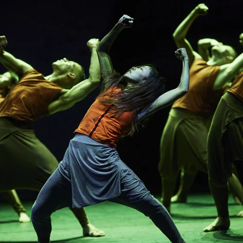 Ο Άκραμ Καν ανοίγει το "Βιβλίο της ζούγκλας" στο Μέγαρο Μουσικής