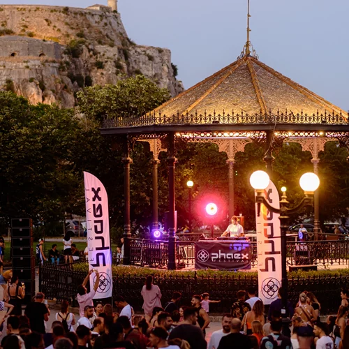 Phaex Festival: Η καρδιά της ηλεκτρονικής μουσικής χτυπά ξανά στην Κέρκυρα