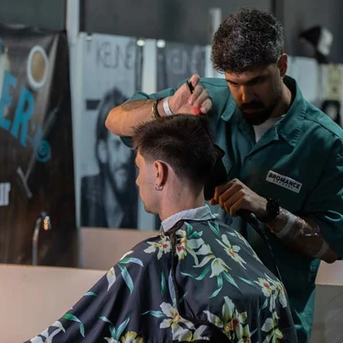 Στο 5ο Barber Expo οι σύγχρονες τάσεις της μόδας συναντούν την παράδοση