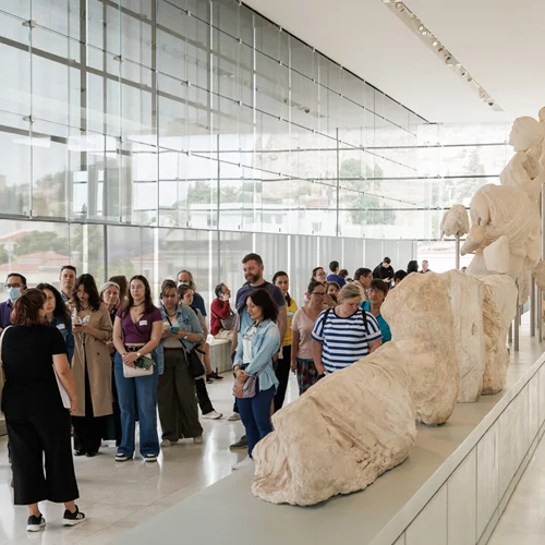 Δωρεάν είσοδος στα Μουσεία της Αθήνας για τις Ευρωπαϊκές Ημέρες Πολιτιστικής Κληρονομιάς 2025