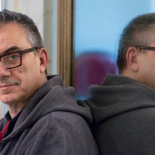 Νίκος Διαμαντής: "Η όπερα έχει αυτή την απέραντη γοητεία της ισορροπίας ανάμεσα στο κείμενο και τη μουσική"