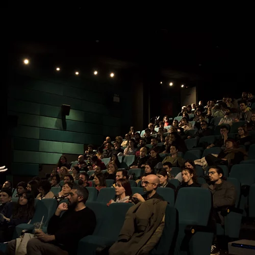 Δωρεάν masterclasses στο "Ταινίες Τσέπης" από καταξιωμένους σκηνοθέτες