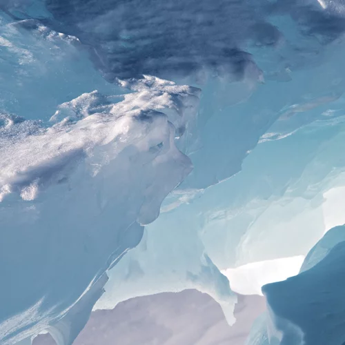 "Frozen in Time": Η Diane Tuft παρουσιάζει φωτογραφίες από τα ταξίδια της στην Ανταρκτική και την Αρκτική