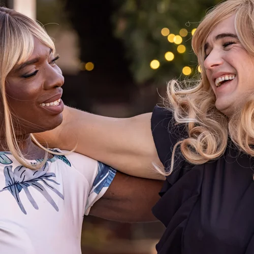 James Franco και Kalup Linzy έρχονται στην Αθήνα για μία νέα εικαστική έκθεση