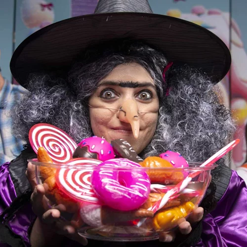 Παραμυθένιες περιπέτειες στο Θέατρο Αυλαία με "Κοκκινοσκουφίτσα" & "Χάνσελ και Γκρέτελ"