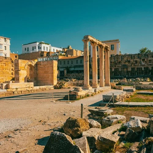 Δωρεάν ξεναγήσεις για όλο τον Νοέμβριο σε ιστορικά σημεία της Αθήνας