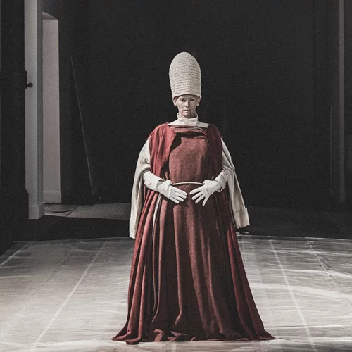 Η Τίλντα Σουίντον στη Στέγη: Ξεκίνησε η προπώληση για το "Ενσαρκώνοντας τον Παζολίνι"