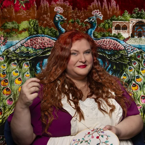 Μια "Μπουμπού" στο θέατρο Εν Αθήναις