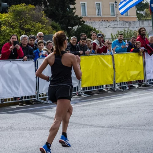 Δηλώστε συμμετοχή στον Ημιμαραθώνιο Αθήνας 2023