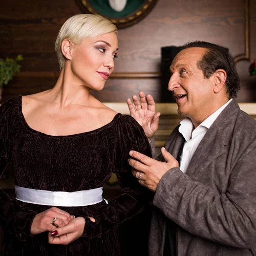 "Σκρουτζ The Musical": Ένα ξεχωριστό θέαμα για όλη την οικογένεια