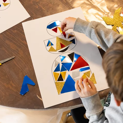 Xριστούγεννα στο Μουσείο Κυκλαδικής Τέχνης