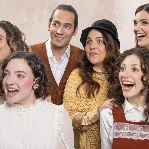 "Μικρές κυρίες": Το μυθιστόρημα των παιδικών μας χρόνων ζωντανεύει στη σκηνή την επόμενη σεζόν