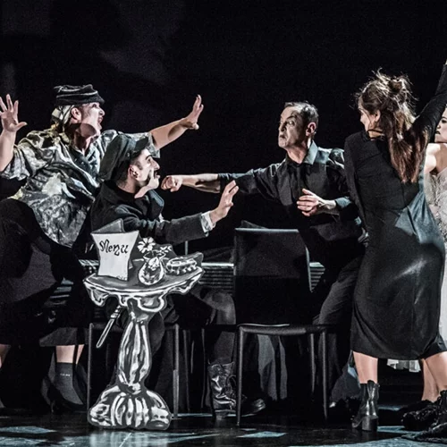 Τελευταία παράσταση για το "Scarmface" στο θέατρο Olvio