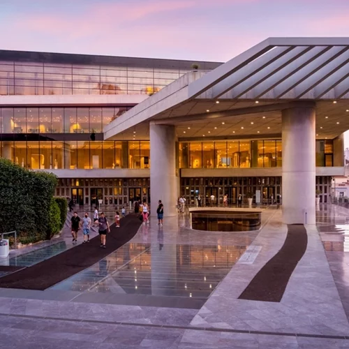 Παγκόσμια Ημέρα Ποίησης με "Ιλιάδα εξ ακοής" στο Μουσείο της Ακρόπολης