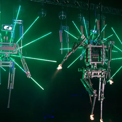 Athens Digital Arts Festival: Τελικά, απειλεί η ΑΙ την καλλιτεχνική έκφραση;