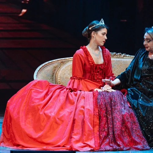 Νέες ημερομηνίες για το "Anastasia the musical" στο Παλλάς