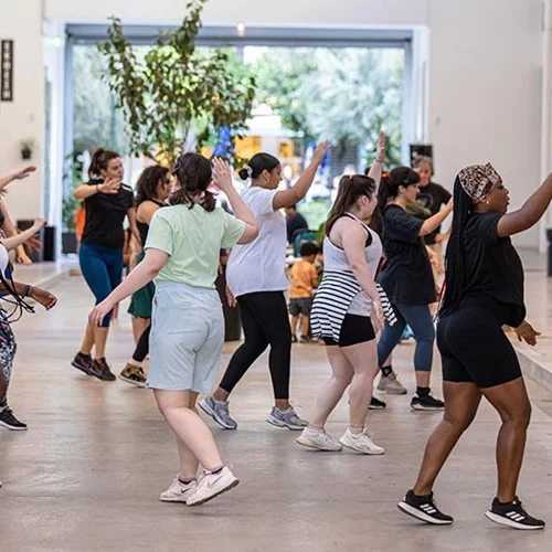 Εσύ έχεις δοκιμάσει το AFROfitness;