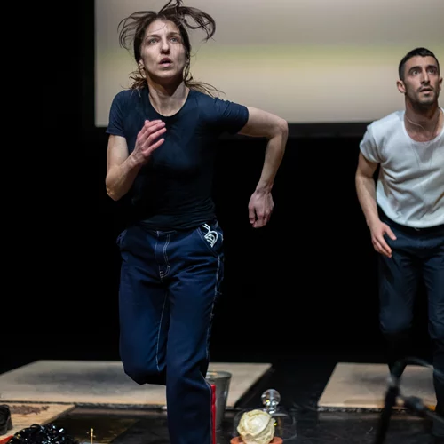 Onassis Dance Days: Προσβάσιμη παράσταση χορού στη Στέγη Ιδρύματος Ωνάση