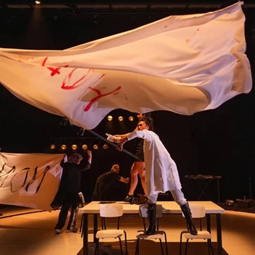 Ποιες ξένες σκηνοθέτριες θα δούμε για πρώτη φορά στην Πειραιώς 260;