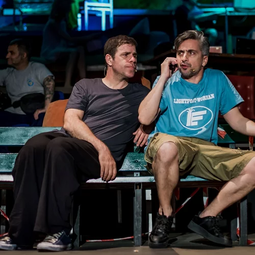 Εσένα γιατί σου άρεσε το "Τσίου... η παράσταση"; 3 καταξιωμένοι ηθοποιοί απαντούν