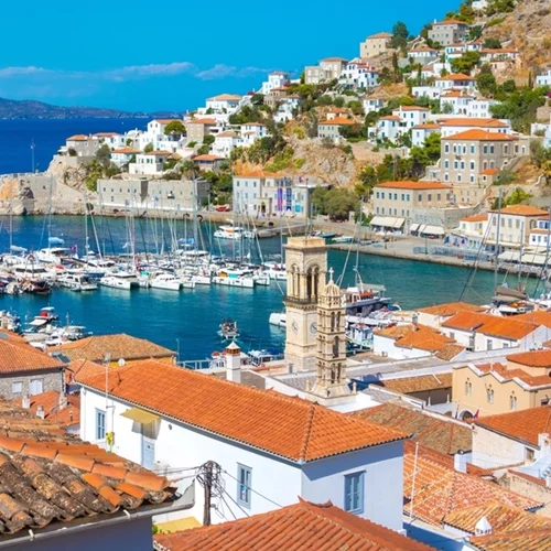 5 νησιά του Αργοσαρωνικού για απόδραση την 25η Μαρτίου