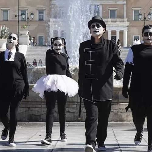 "Free Freaks": Τα Φρικιά εισβάλουν και πάλι στο θέατρο Βαφείο