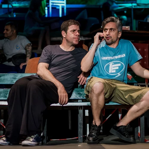 Παράταση για το "Τσίου... Η παράσταση"