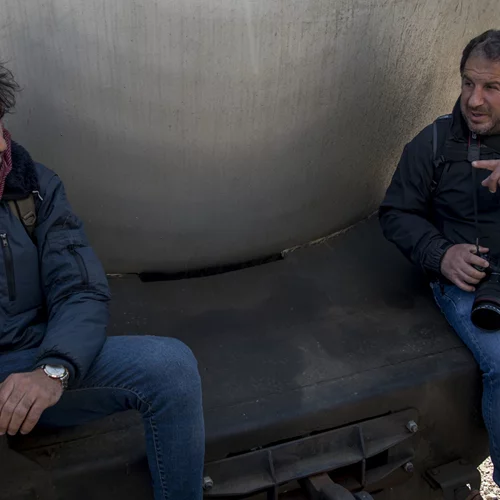 To φεστιβάλ ντοκιμαντέρ "Πέρα από τα Σύνορα" έρχεται στην Αθήνα