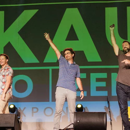 Έτοιμοι για το Athens Comedy Festival 2024;