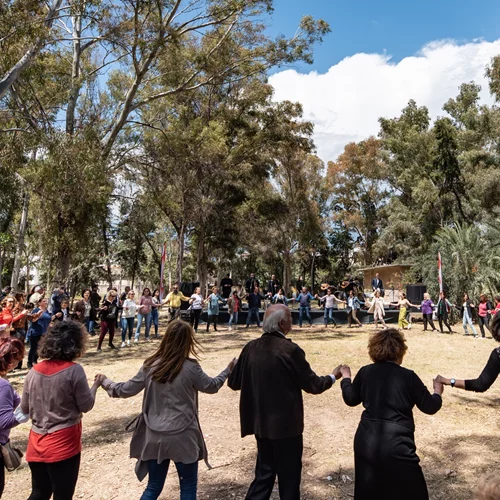 Μουσικά δρώμενα φέρνουν το… Πάσχα στην καλοκαιρινή Ελευσίνα