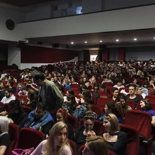 Αντίο σινεμά Αλεξάνδρα, καλωσήρθες Cinobo Πατησίων!