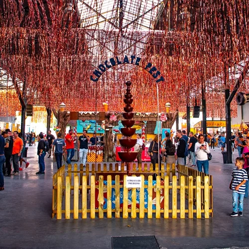 Το Chocolate Fest επιστρέφει πιο λαχταριστό από ποτέ