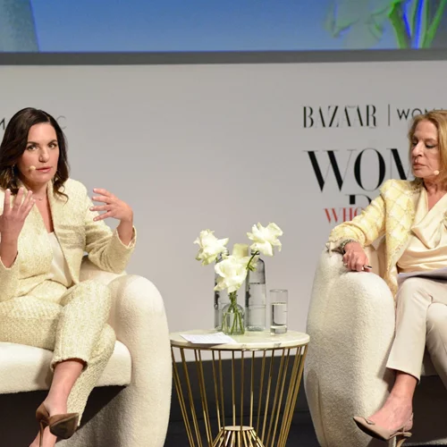 Η Όλγα Κεφαλογιάννη μιλά για τη σύγχρονη θέση της γυναίκας