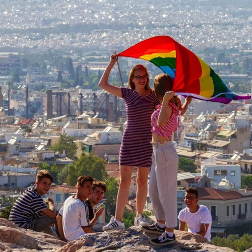 Τα δωρεάν της εβδομάδας: Η Αθήνα καλωσορίζει το Pride Month