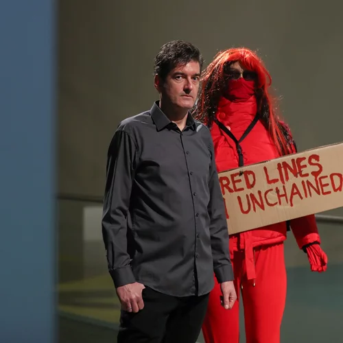 Αναζητώντας μία σύγχρονη (αναγκαία) πολιτική οικολογία: Συζήτηση στο Ινστιτούτο Γκαίτε