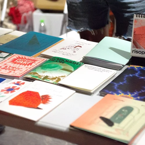 Athens Art Book Fair 2023: Οι Wendy’s Subway επιχειρούν να ανακαλύψουν πώς αποτυπώνεις την εφήμερη τέχνη στο έντυπο