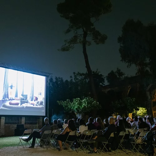 Το KinoFest επιστρέφει για 5η χρονιά στην Πάτρα με γερμανόφωνες ταινίες, σημαντικά αφιερώματα και ειδικές προβολές