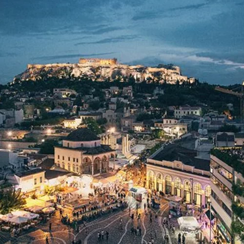 Workshop φωτογραφίας με πηγές έμπνευσης ιστορίες από την Αθήνα αλλά και από τη γειτονική Σικελία