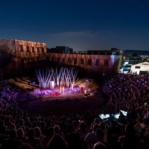 Τα Αισχύλεια 2023 διευρύνουν τους ορίζοντές τους με μία ειδική φεστιβαλική έκδοση